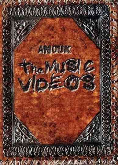 Anouk The Music Videos Poster