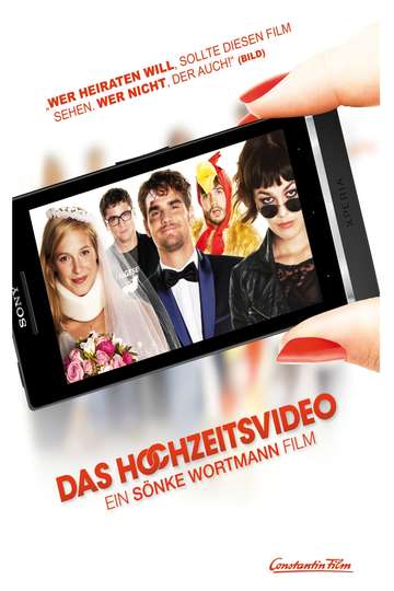 Das Hochzeitsvideo Poster