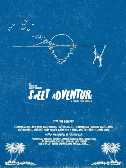 Sweet Adventure Poster