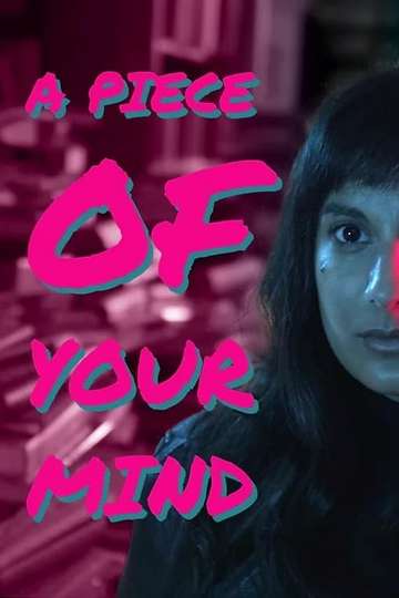 A Piece of your Mind Poster