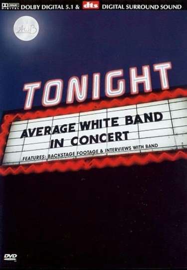 Tonight Average White Band in Concert