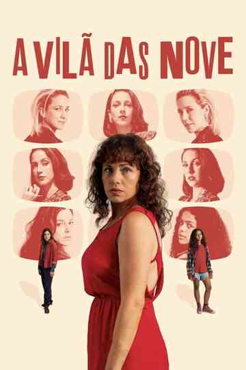 A Vilã das Nove Poster