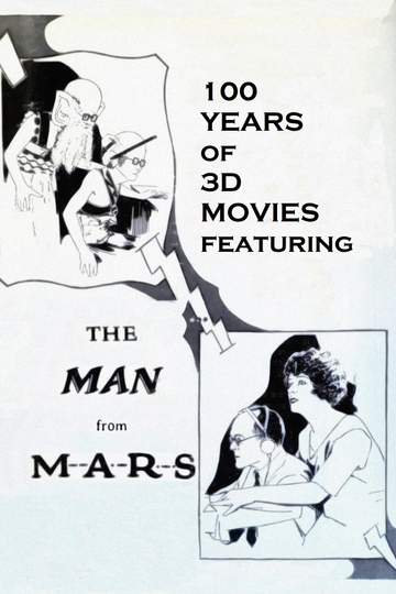 100 Years of 3D Movies Featuring the Man From MARS