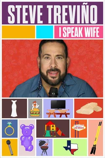 Steve Trevino I Speak Wife