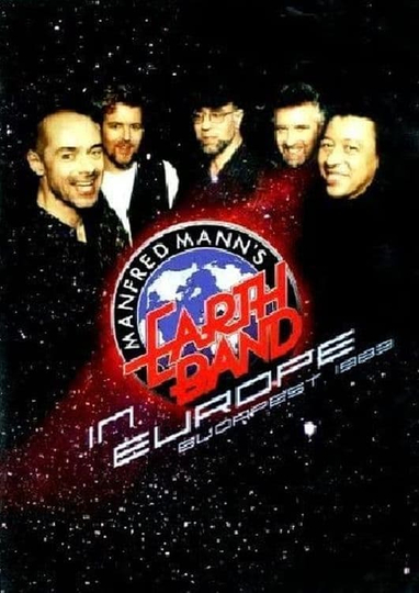 Manfred Manns Earth Band In Europe