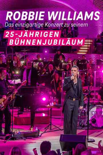 Robbie Williams Live from Elbphilharmonie