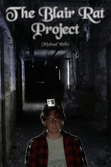 The Blair Rat Project Poster