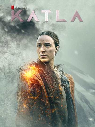 Katla Poster