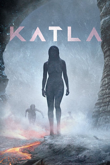 Katla Poster