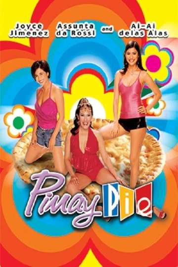 Pinay Pie Poster