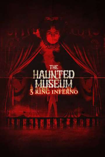 The Haunted Museum 3 Ring Inferno Poster