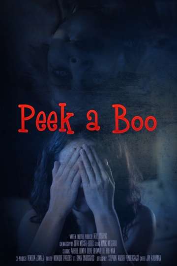 Peek a Boo Poster