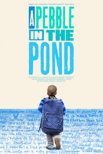 A Pebble in the Pond Poster