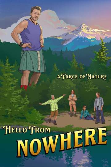 Hello from Nowhere Poster
