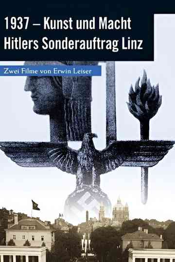 1937 - Kunst und Macht Poster