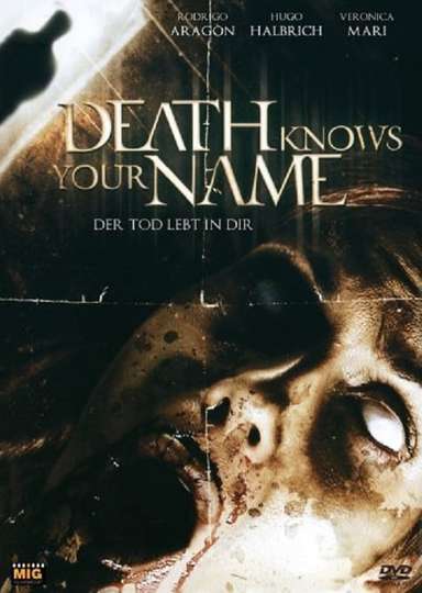 Death Knows Your Name Poster