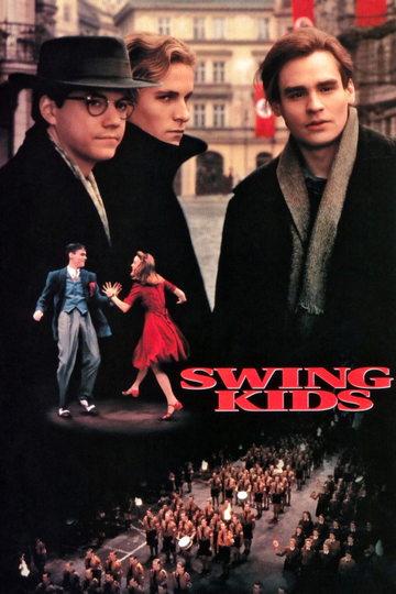 Swing Kids Poster