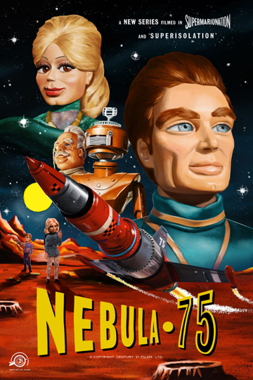 Nebula-75 Poster