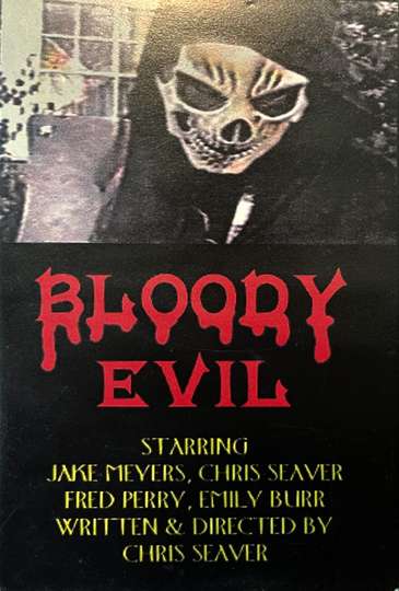 Bloody Nipples Poster