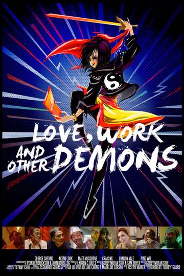 Love Work  Other Demons Poster