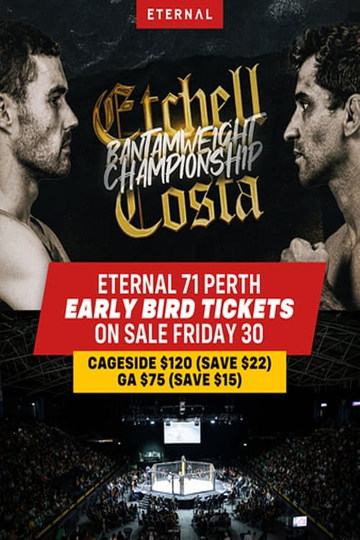 Eternal MMA 71