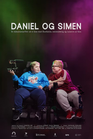 Daniel & Simen Poster