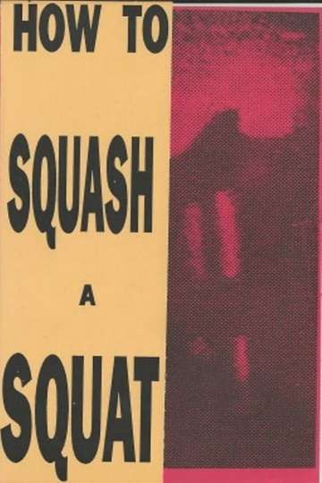 How to Squash a Squat Poster