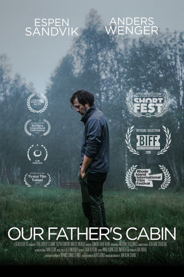 Our Father's Cabin Poster