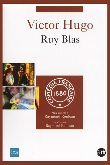 Ruy Blas Poster