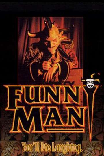 Funny Man Poster