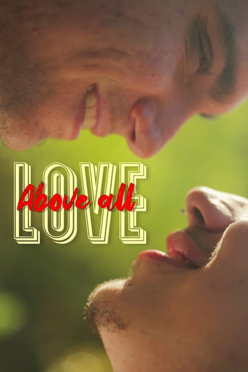 Love Above All Poster