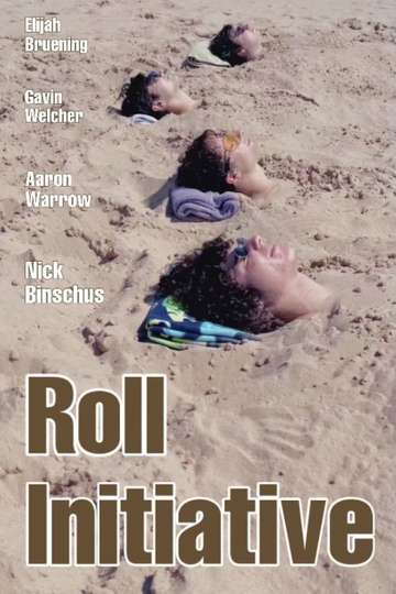 Roll Initiative Poster