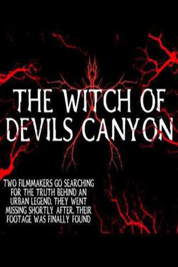 The Witch of Devils Canyon