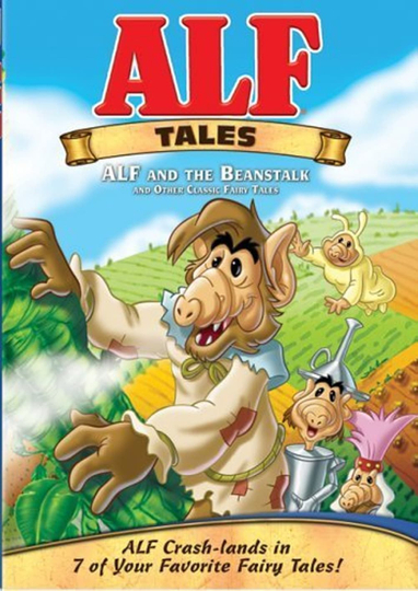 Alf Tales Poster