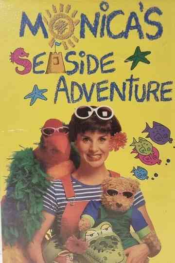 Monica's Seaside Adventure Poster