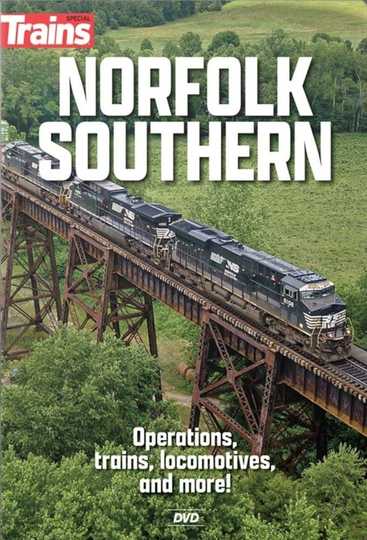 Norfolk Southern Poster