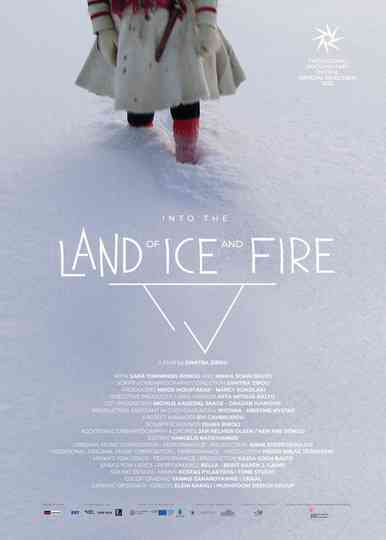 Into the Land of Ice and Fire Poster