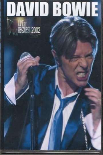 David Bowie Live by Request