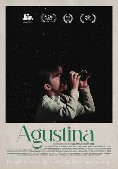 Agustina Poster