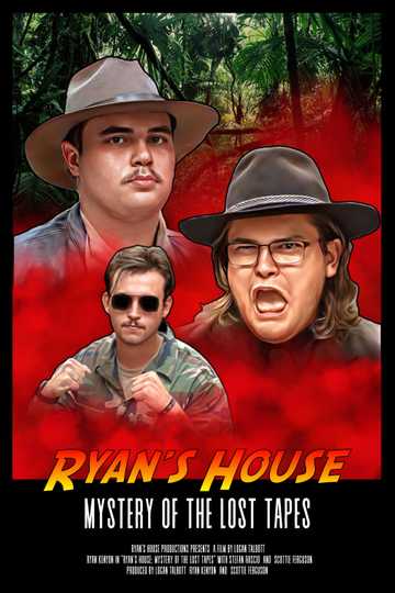 Ryan's House: Mystery of the Lost Tapes