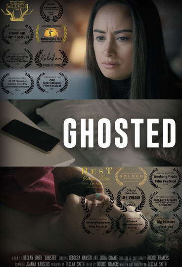 Ghosted Poster