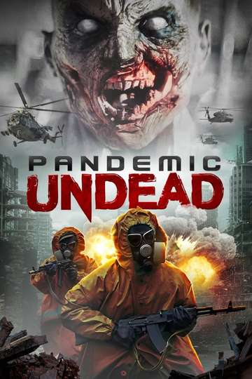 Pandemic Undead Poster