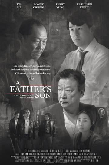 A Father's Son Poster