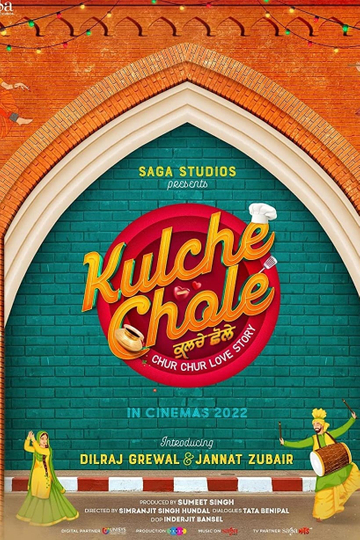 Kulche Chole Poster