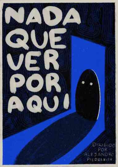 Nada que ver por aquí poster