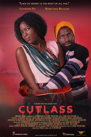 Cutlass Poster