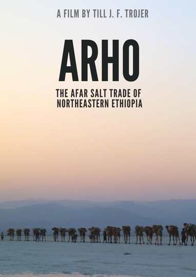 Arho – The Afar Salt Trade of Northeastern Ethiopia