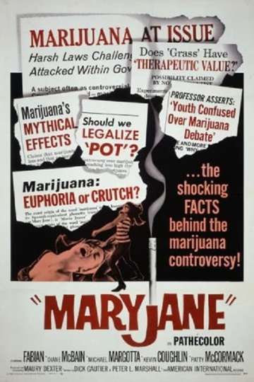 Maryjane Poster