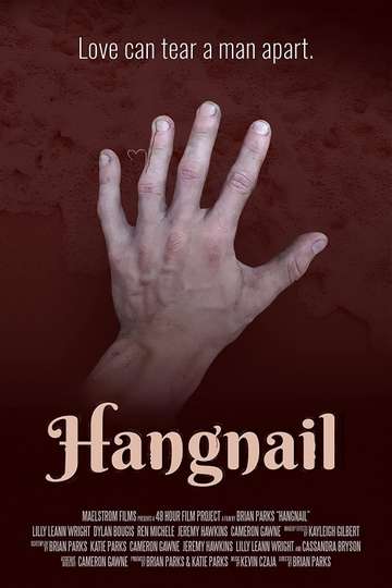 Hangnail Poster