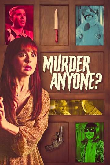Murder, Anyone? Poster